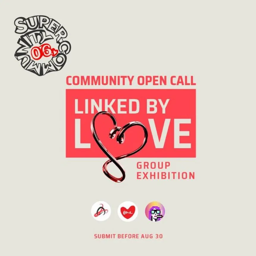 Linked By Love Exhibition