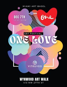 One Love DAO at Art Basil Miami