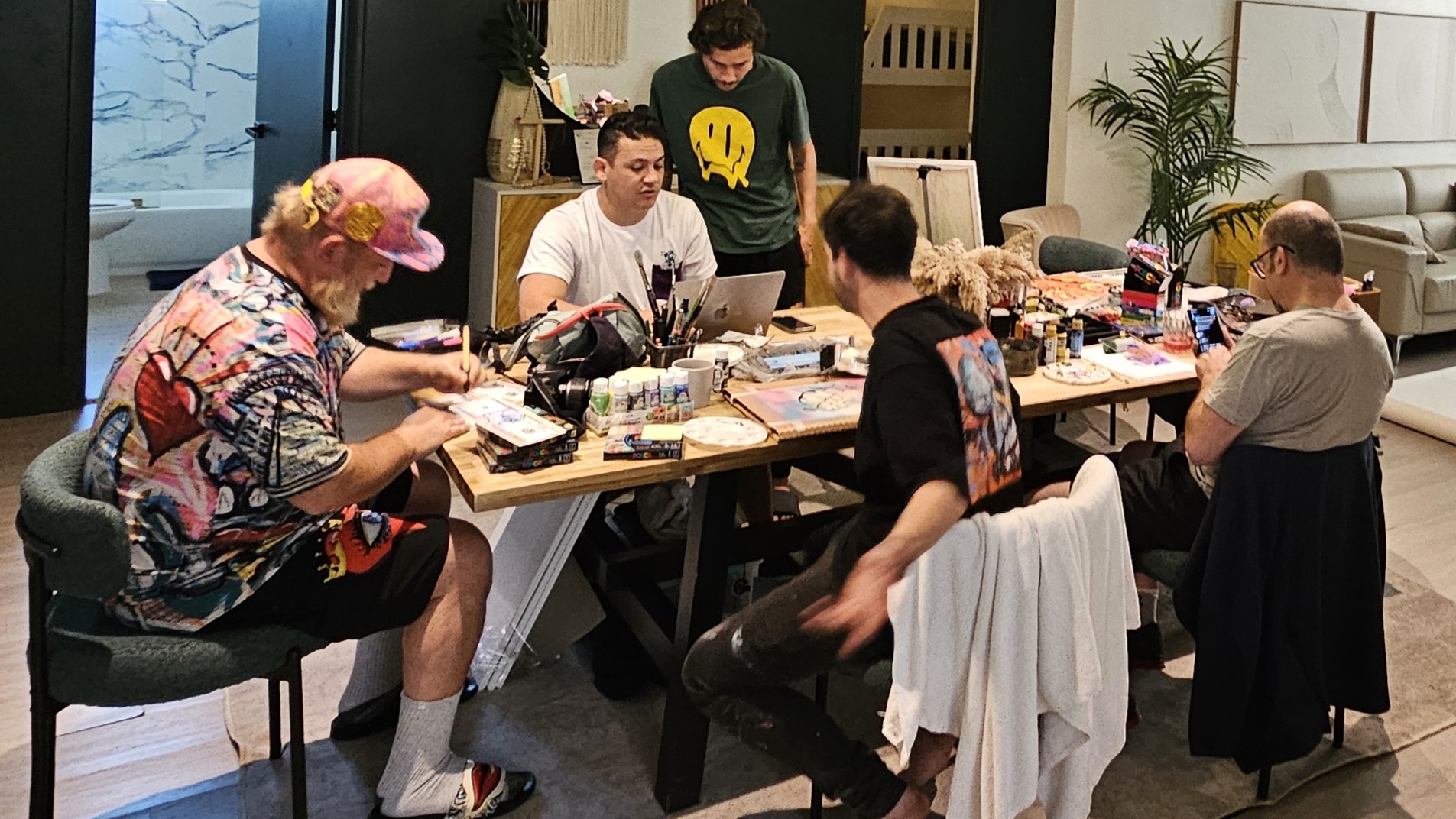 Artist Residencies