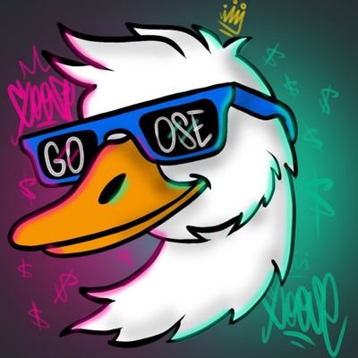 $GOOSE Logo