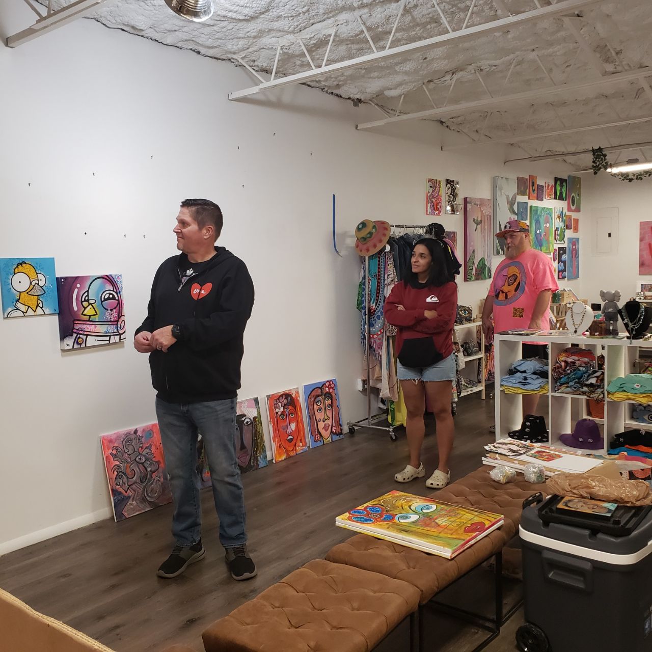 Exhibitions