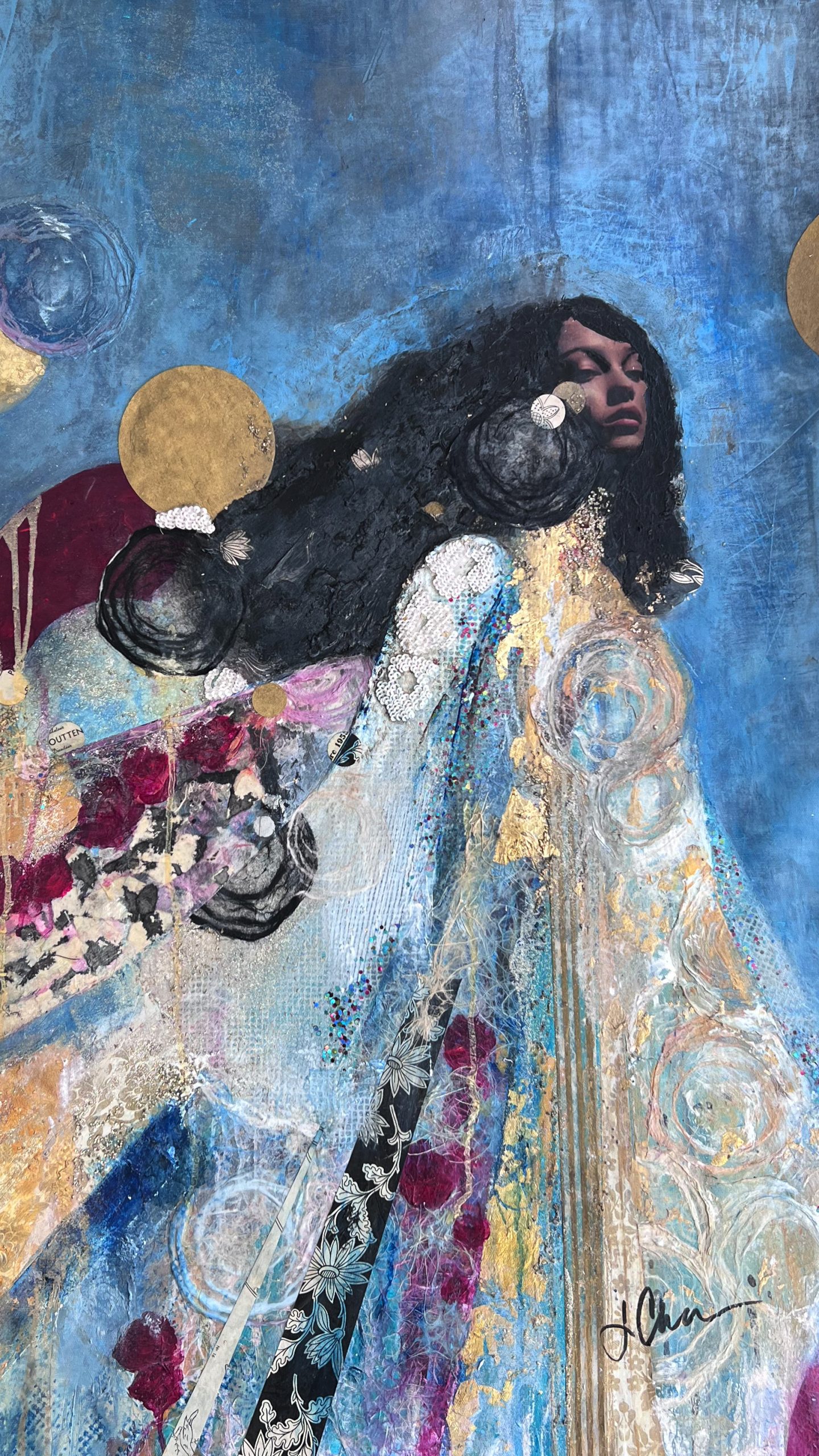 Dressed in the Cosmos