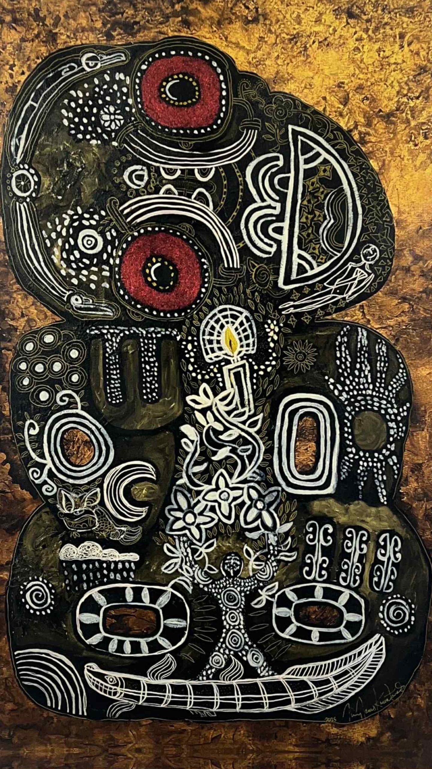 Artwork by J Koura
